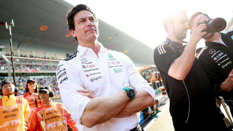 Toto Wolff