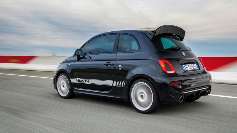 Abarth 695 Esseesse