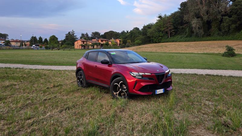 Alfa Romeo Junior