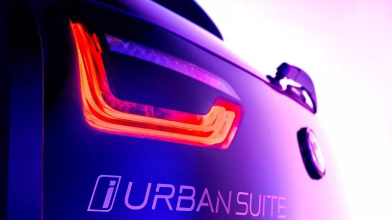 bmw i3 urban