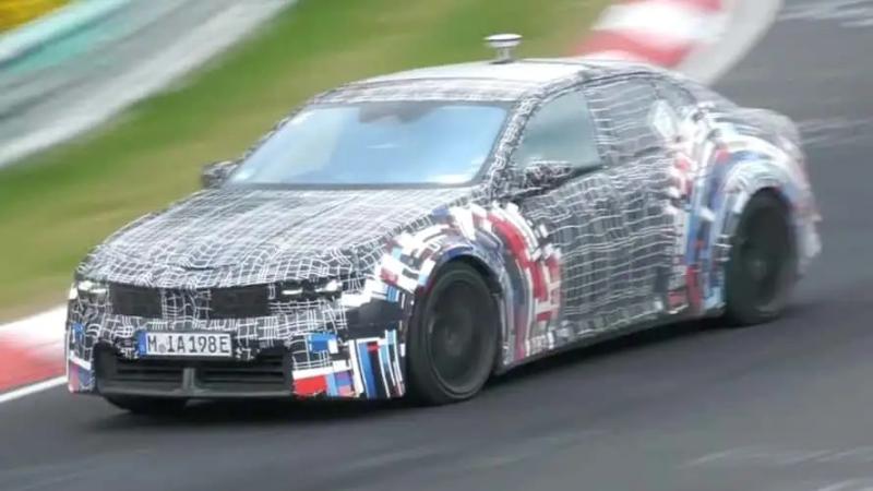 bmw m3 ev