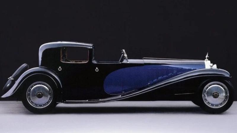 bugatti royale