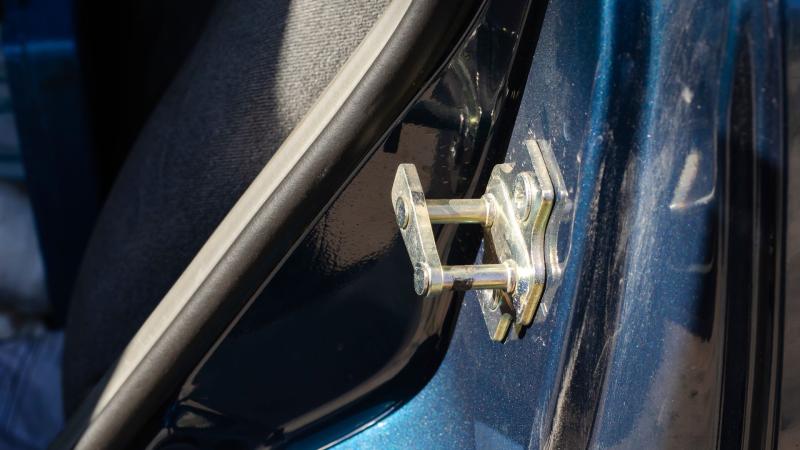 car door latch
