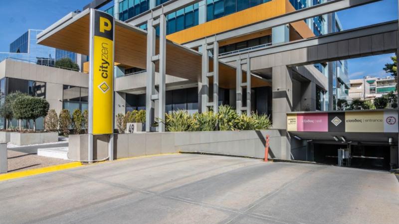 Cityzen Parking