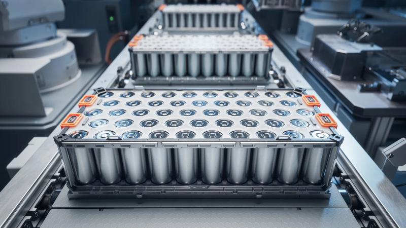 EV battery