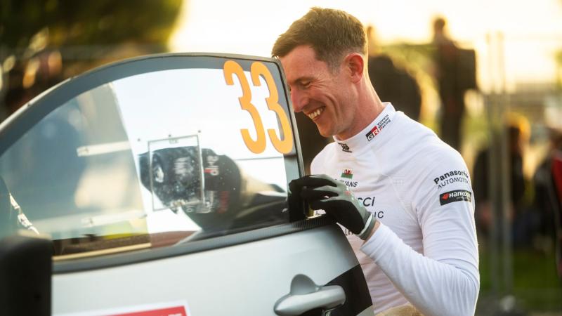 Elfyn Evans