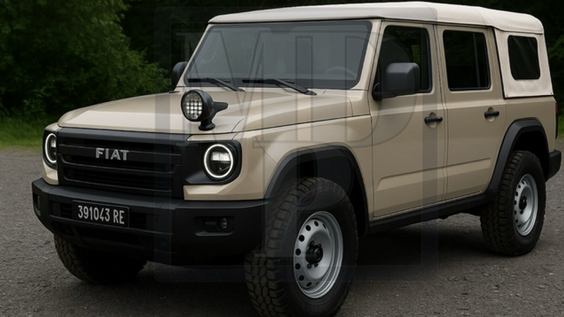 Fiat Campagnola