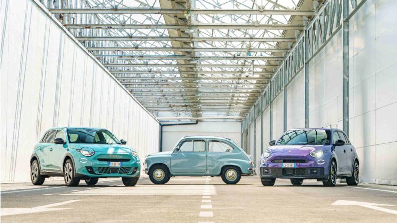 Fiat 1000 Miglia