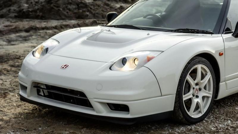 honda nsx