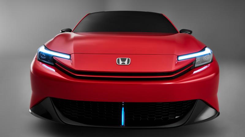 Honda Prelude concept