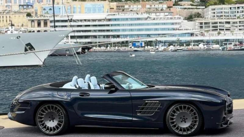 mercedes torpedo