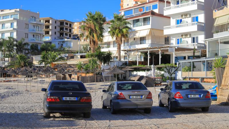 Mercedes Αλβανία
