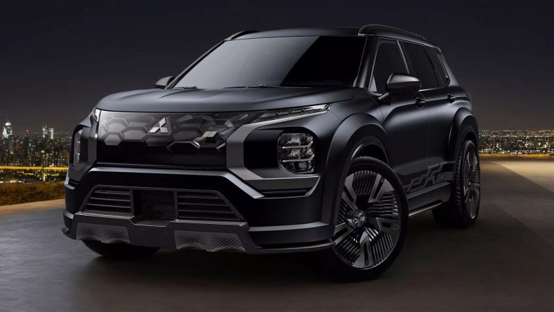 Mitsubishi Vision Ralliart