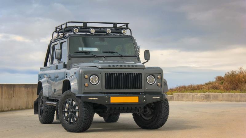 monarch defender