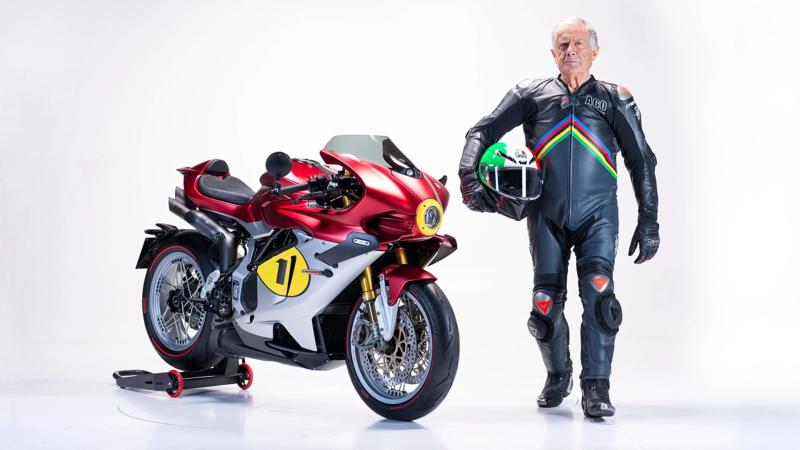 MV Agusta Superveloce 1000 Ago