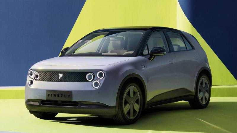 nio firefly