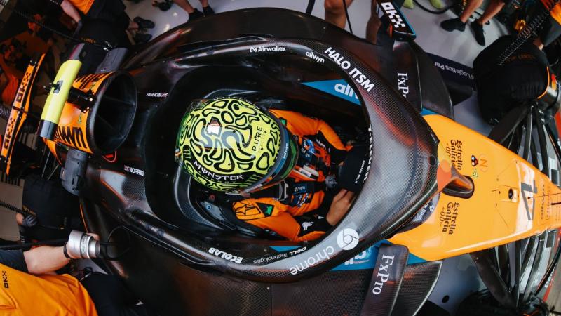 Lando Norris