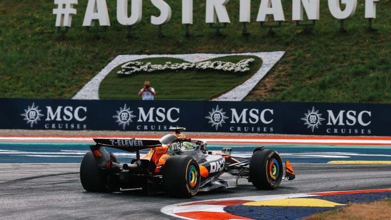 Lando Norris
