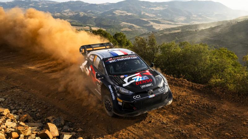 Sebastien Ogier