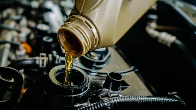 oil change 1