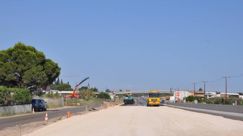 πατρα-πύργος αυτοκινητόδρομος