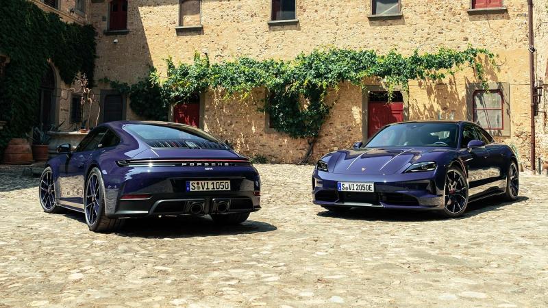 porsche ferragamo
