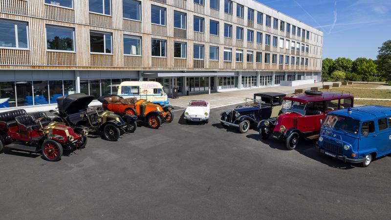 Renault Museum