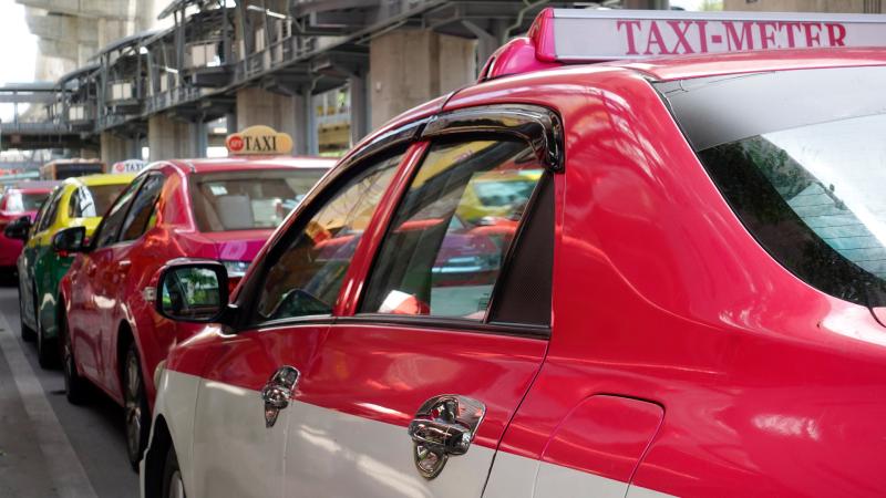 roz taxi