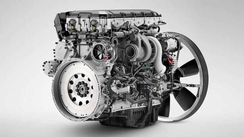 scania engine