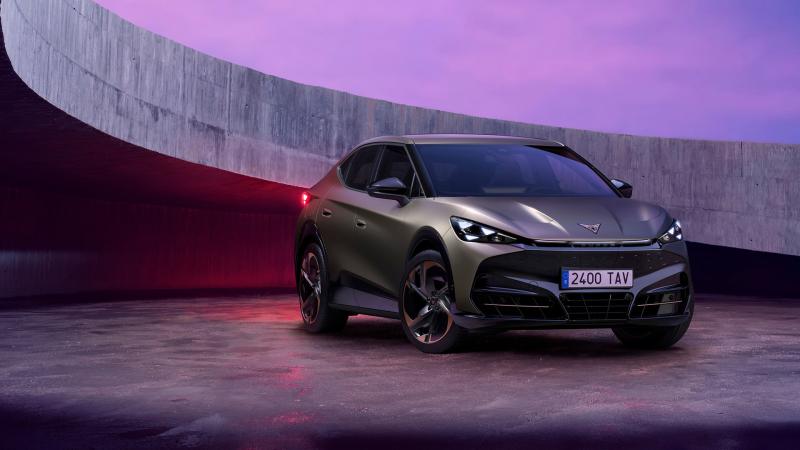 CUPRA Tavascan 2025