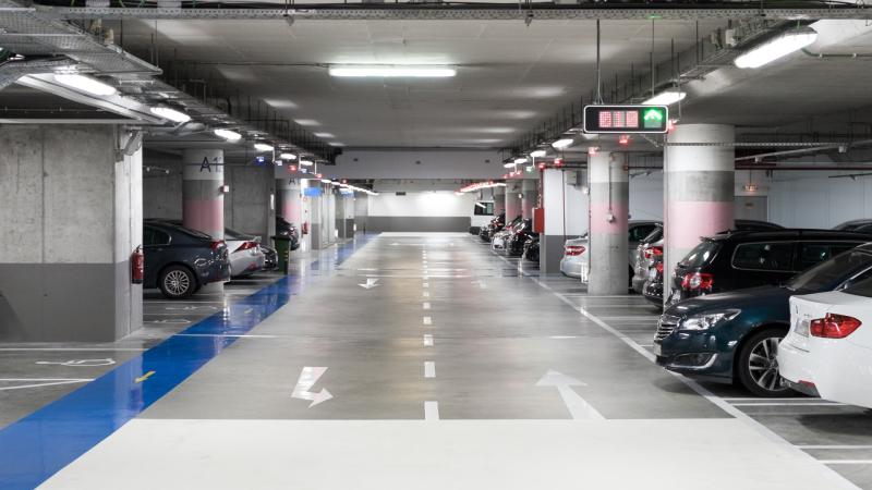 thesi parking