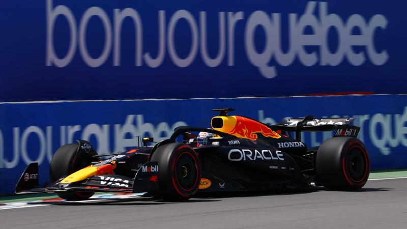 Max Verstappen