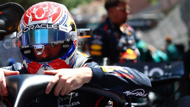 Max Verstappen