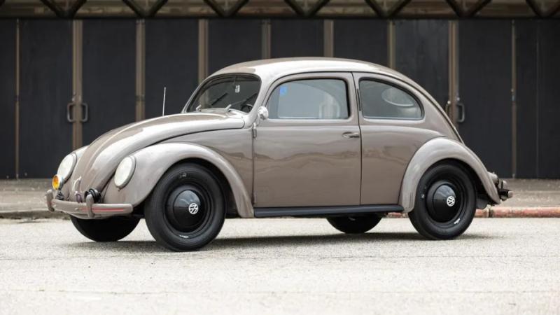 vw beetle