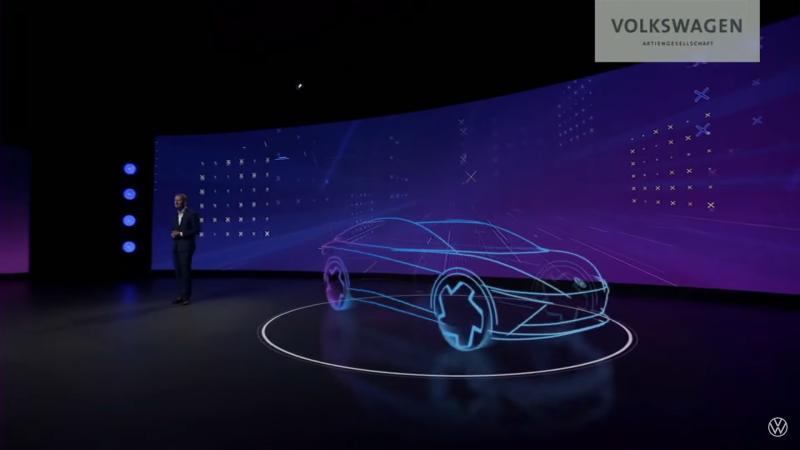 Volkswagen SSP