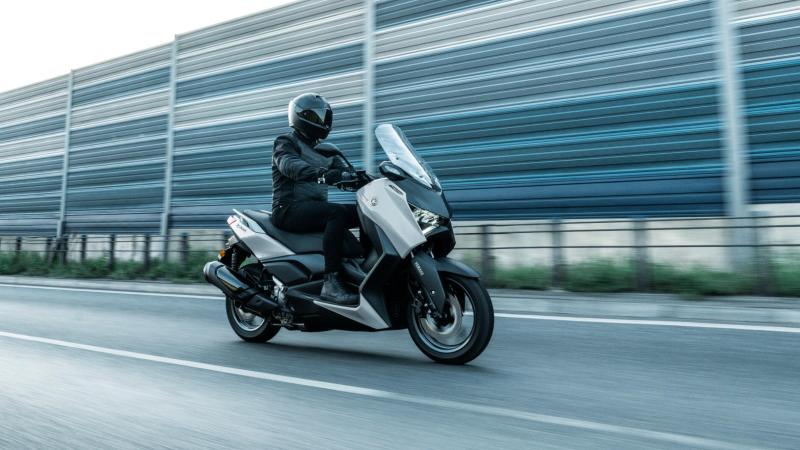 yamaha xmax 300