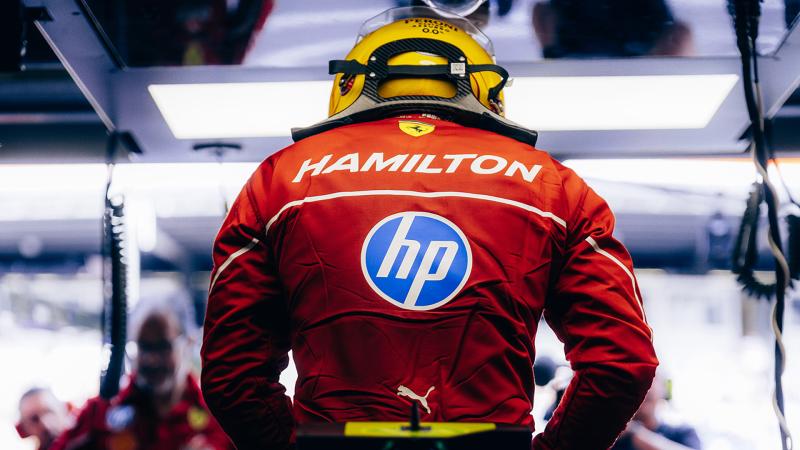 Lewis Hamilton