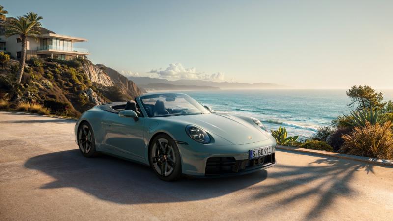 Porsche 911 Carrera 4S