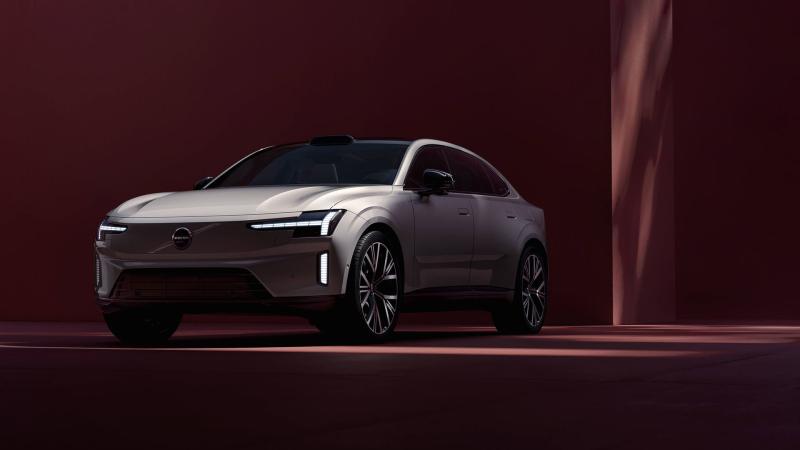 Volvo ES90