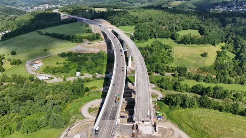 A45-autobahn-1
