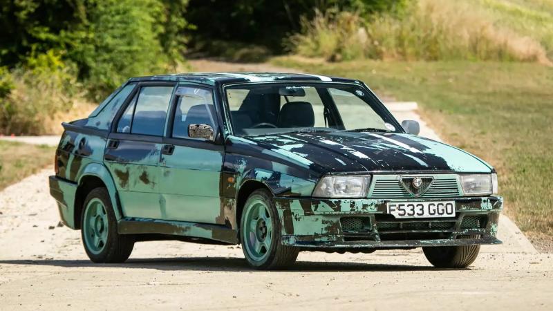 Alfa Romeo 75
