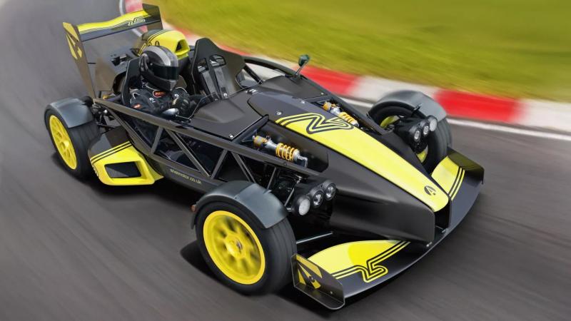 Ariel Atom 4RR