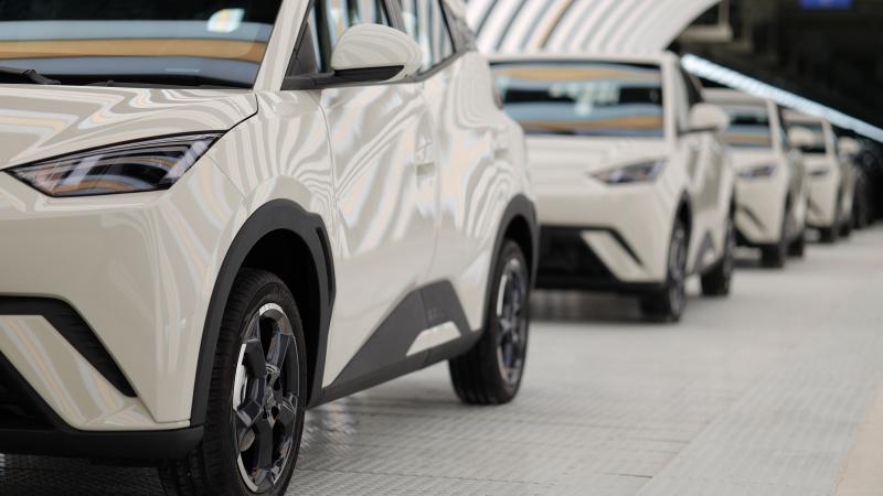 BYD Βραζιλία