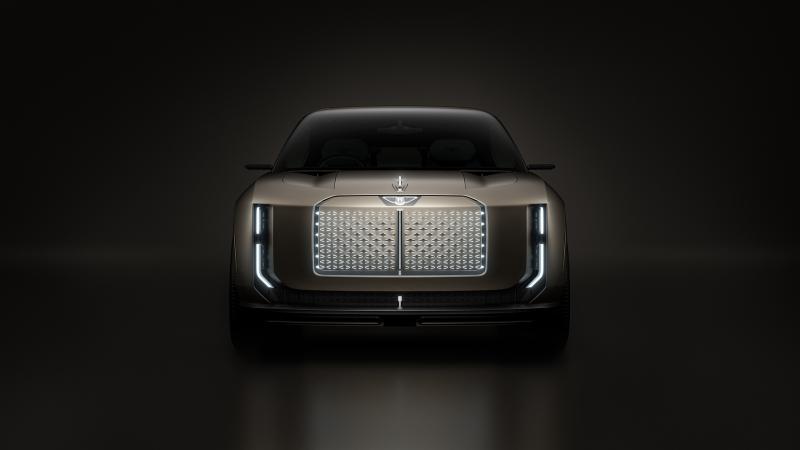 Bentley EXP 15