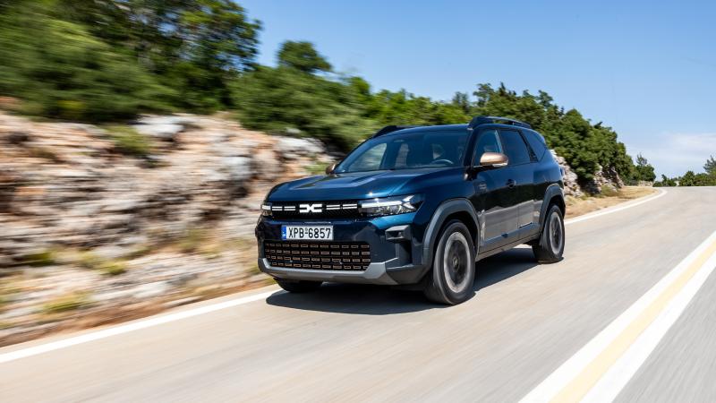 Dacia Bigster