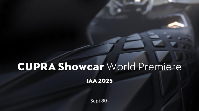 CUPRA IAA25