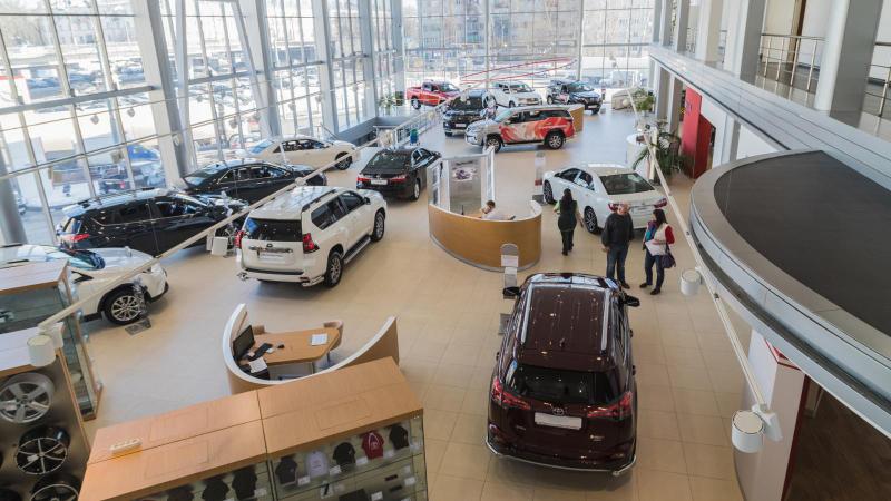 Car Sales