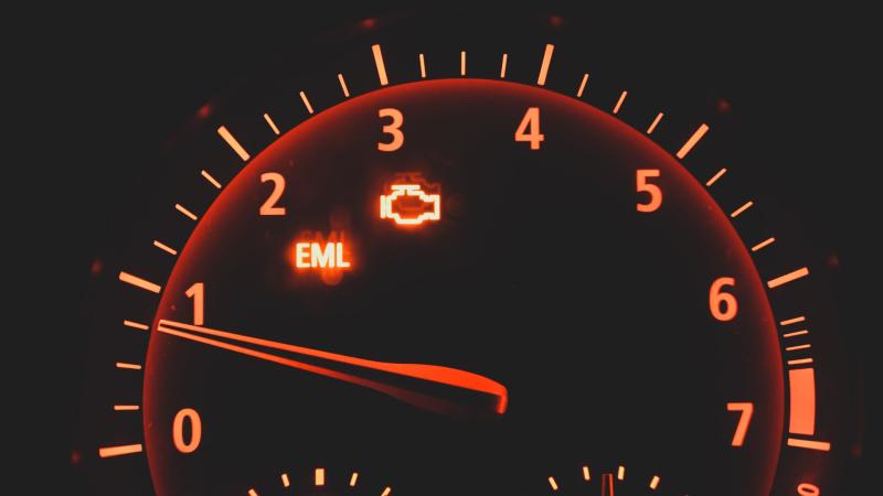 Check Engine 1