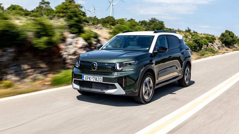 Citroen C3 Aircross 1