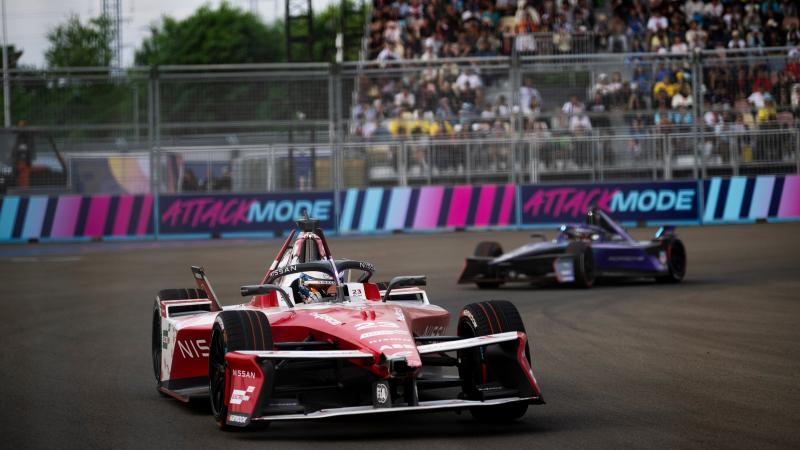Nissan Formula E